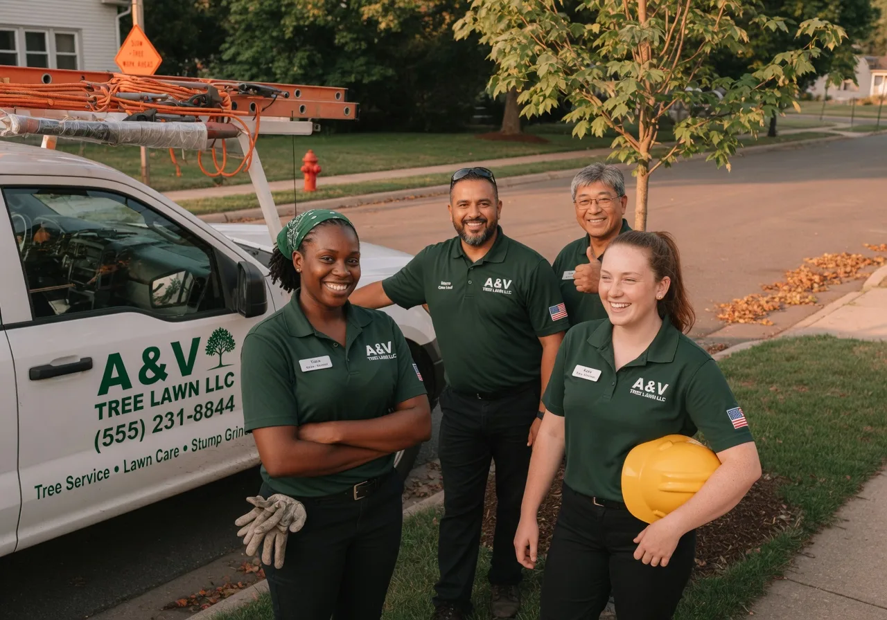 Tree Service company in Polk, OH