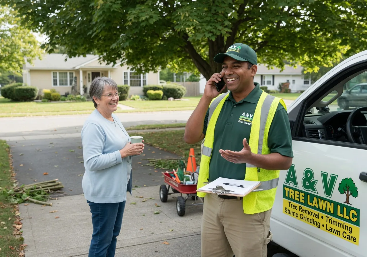 Tree Service Polk, OH FAQs